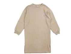 Name It stucco kjole sweat loose fit